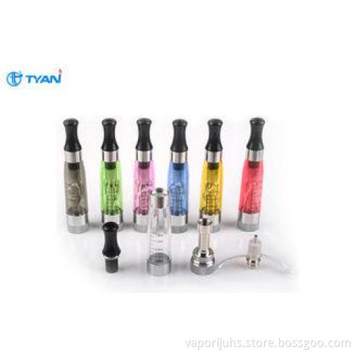 Mini Stainless Steel Ego CE4 E Cigarette 280mAh 510 Nano Cl
